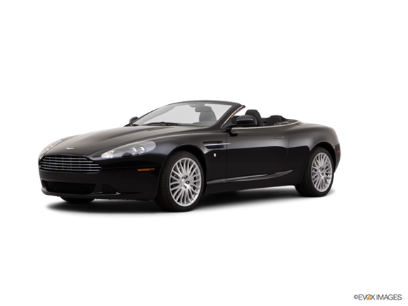 2012 Aston Martin DB9 Volante Sports Edition Photo